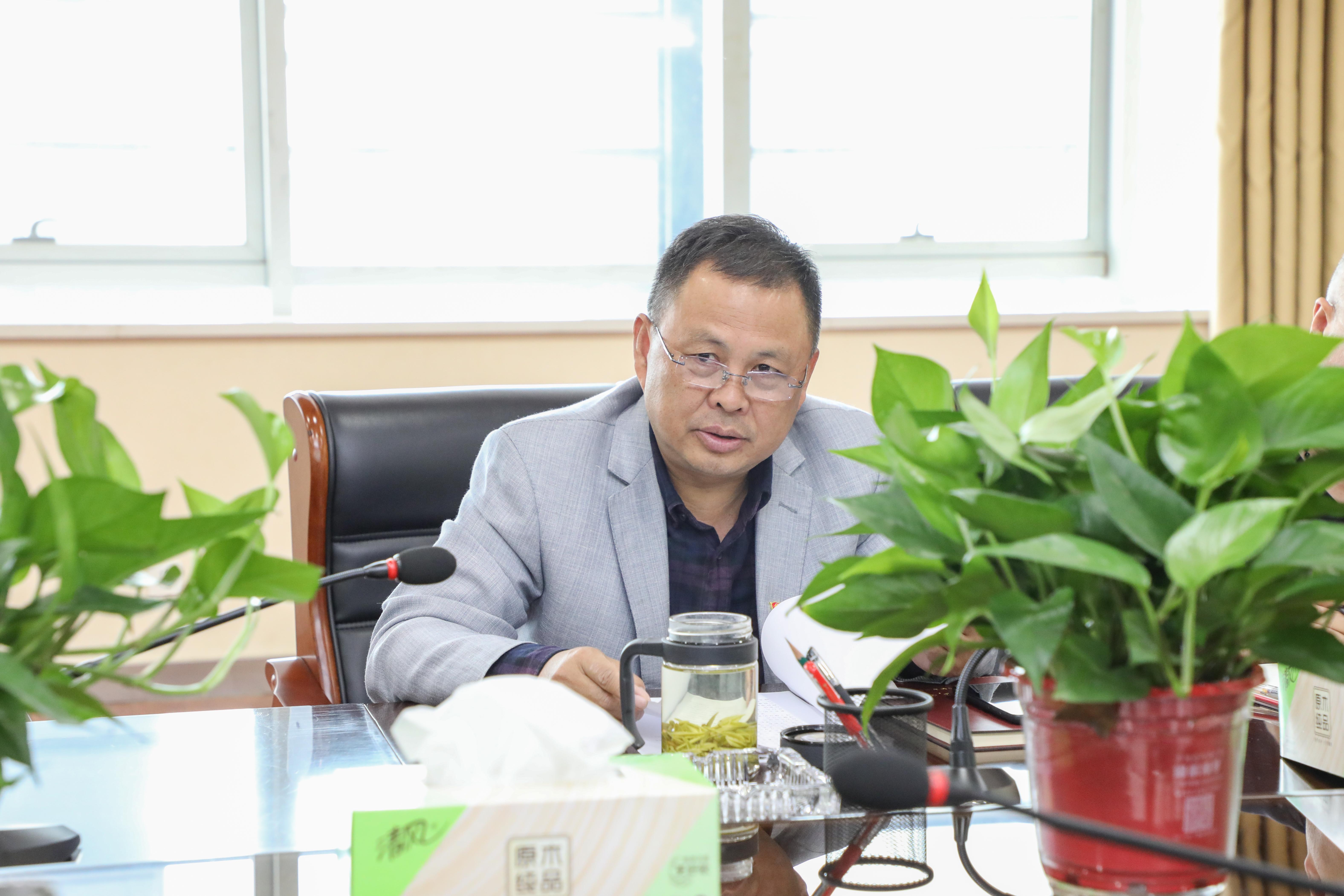 徐州交控集团机关支部召开廉政教育专题会议