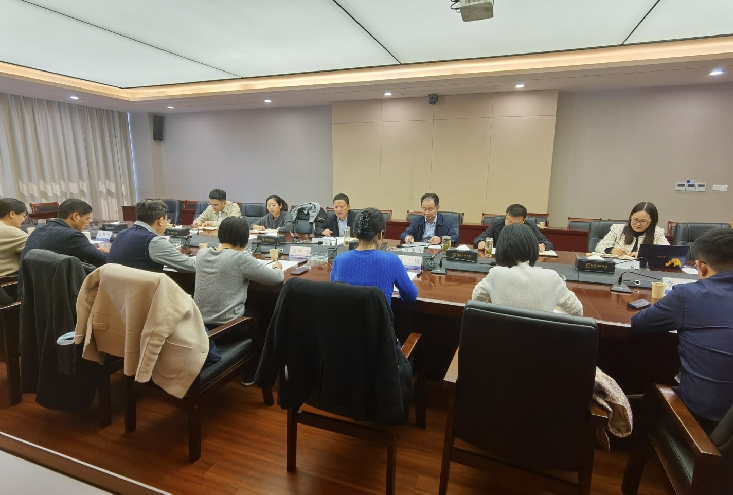 交控集团与南京交通集团开展财务专项研讨会